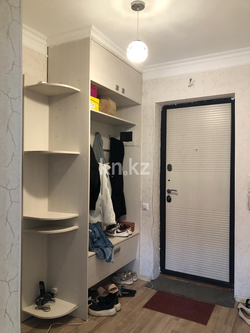 Аренда 2-комнатной квартиры, 40 м², ул. Косшыгулулы, дом  13/4 - ул. Серкебаева в Астане - фото 12