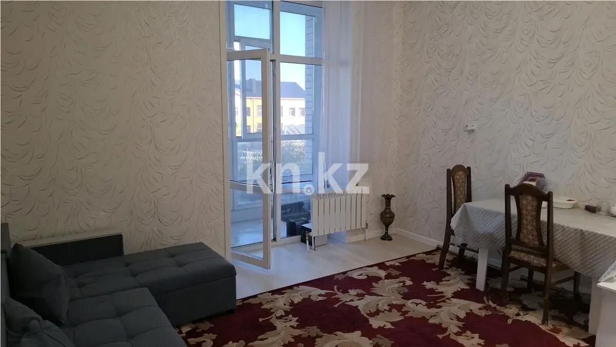 Продажа 2-комнатной квартиры, 50 м² в Караганде