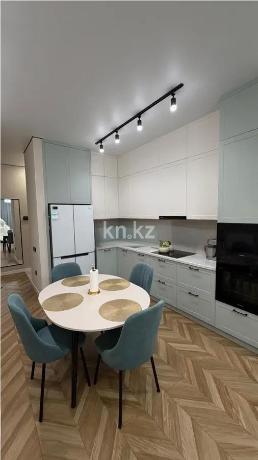 Продажа 2-комнатной квартиры, 53.5 м² в Астане - фото 2