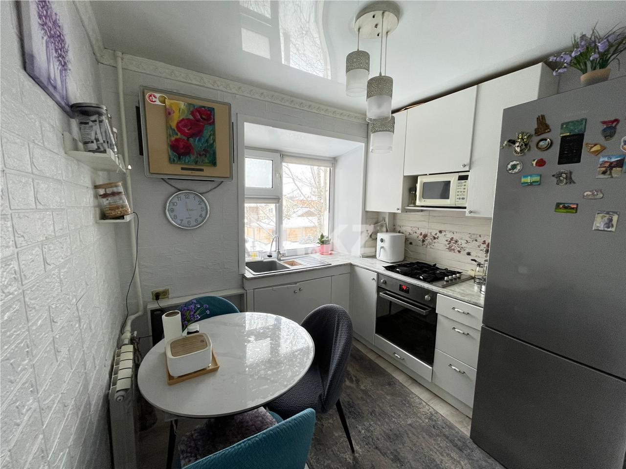 Продажа 3-комнатной квартиры, 50 м², ул. Крылова в Караганде - фото 12