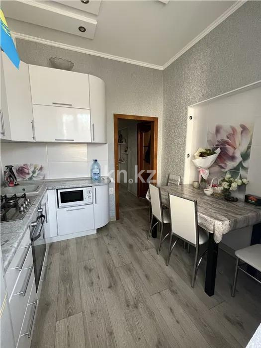 Продажа 2-комнатной квартиры, 52 м², ул. Жакенова, дом  8 в Сарани - фото 3