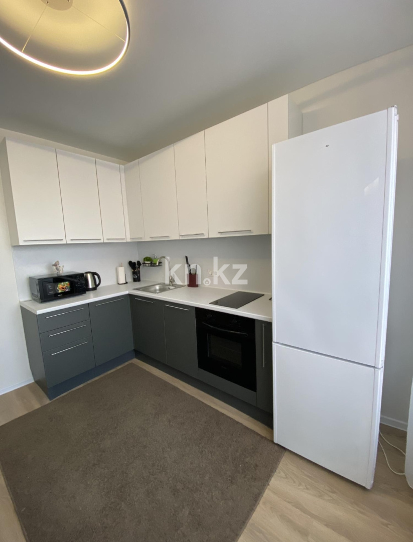 Аренда 1-комнатной квартиры, 35 м², мкр-н Алмагуль, дом  27 - ул. Жарокова в Алматы - фото 2