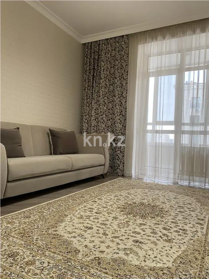 Продажа 2-комнатной квартиры, 55 м² в Астане