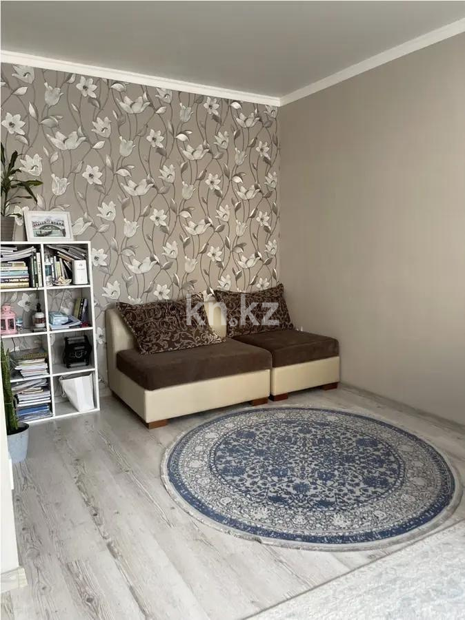 Продажа 1-комнатной квартиры, 40 м², ул. Мухамедханова, дом  10а в Астане - фото 2