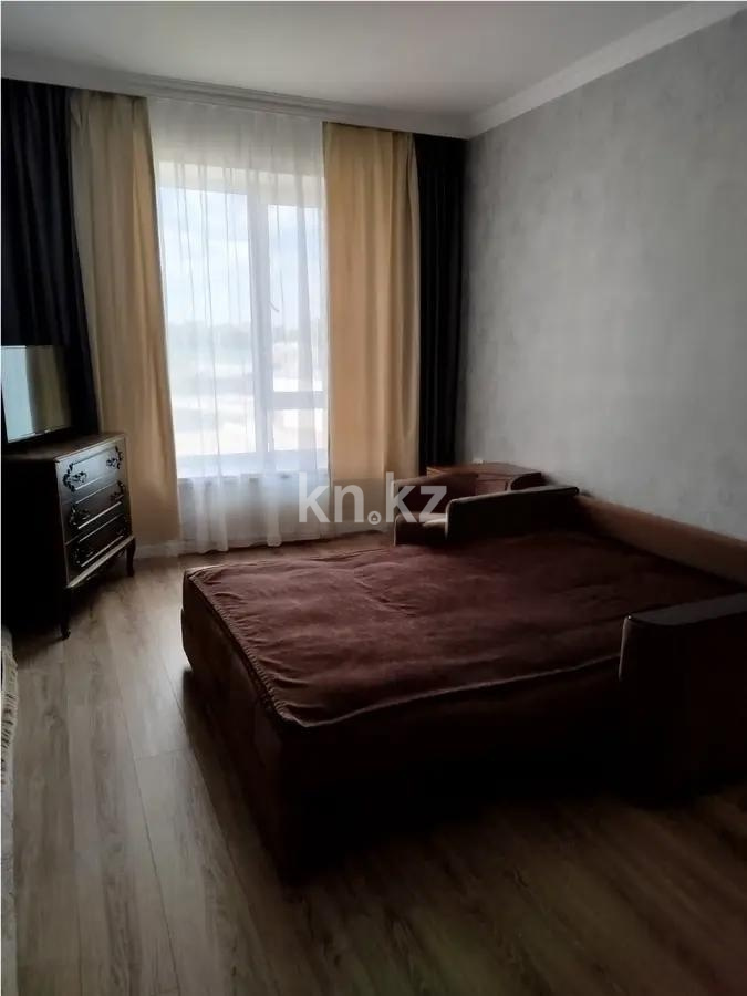 Продажа 1-комнатной квартиры, 45 м² в Астане