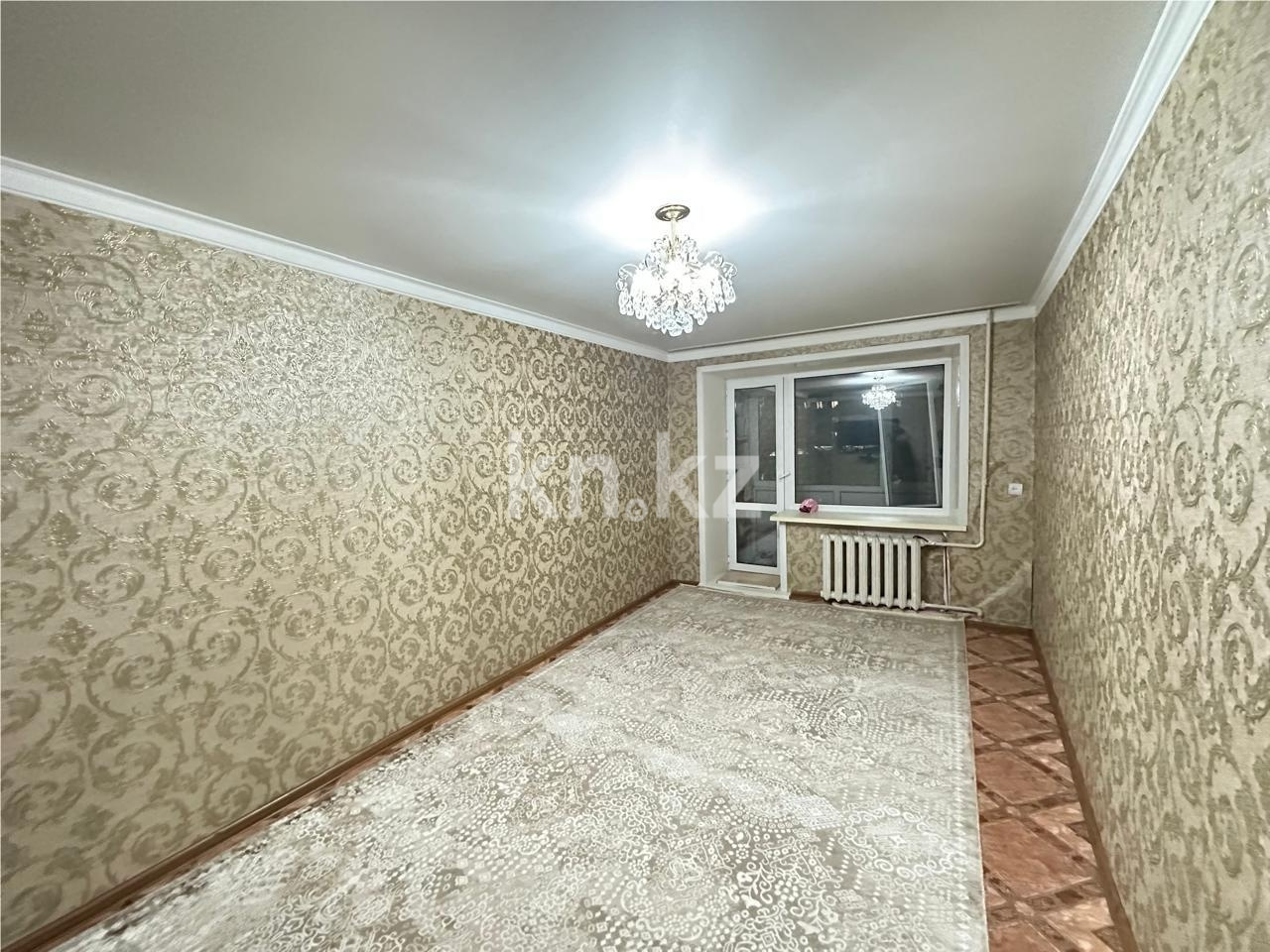 Продажа 3-комнатной квартиры, 57 м² в Караганде
