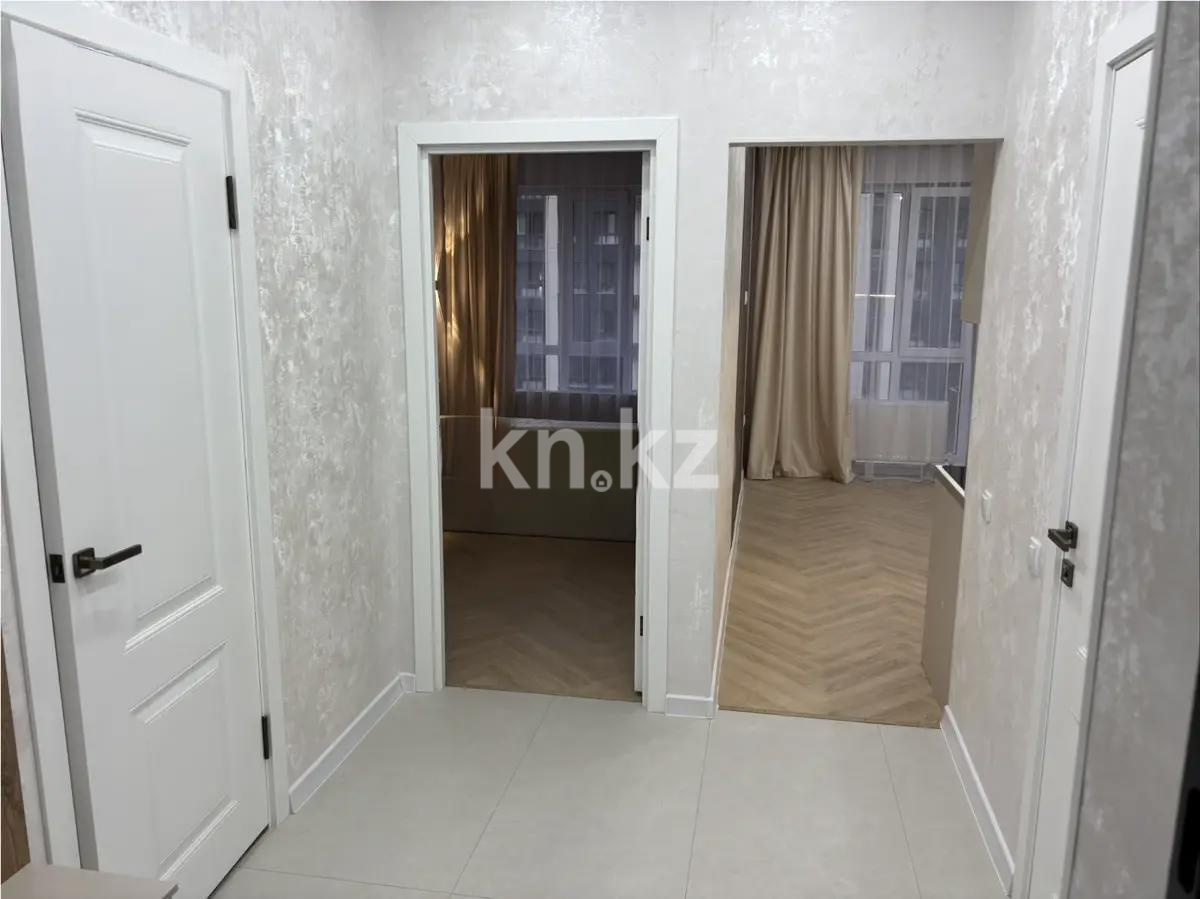 Продажа 1-комнатной квартиры, 37 м² в Алматы - фото 4