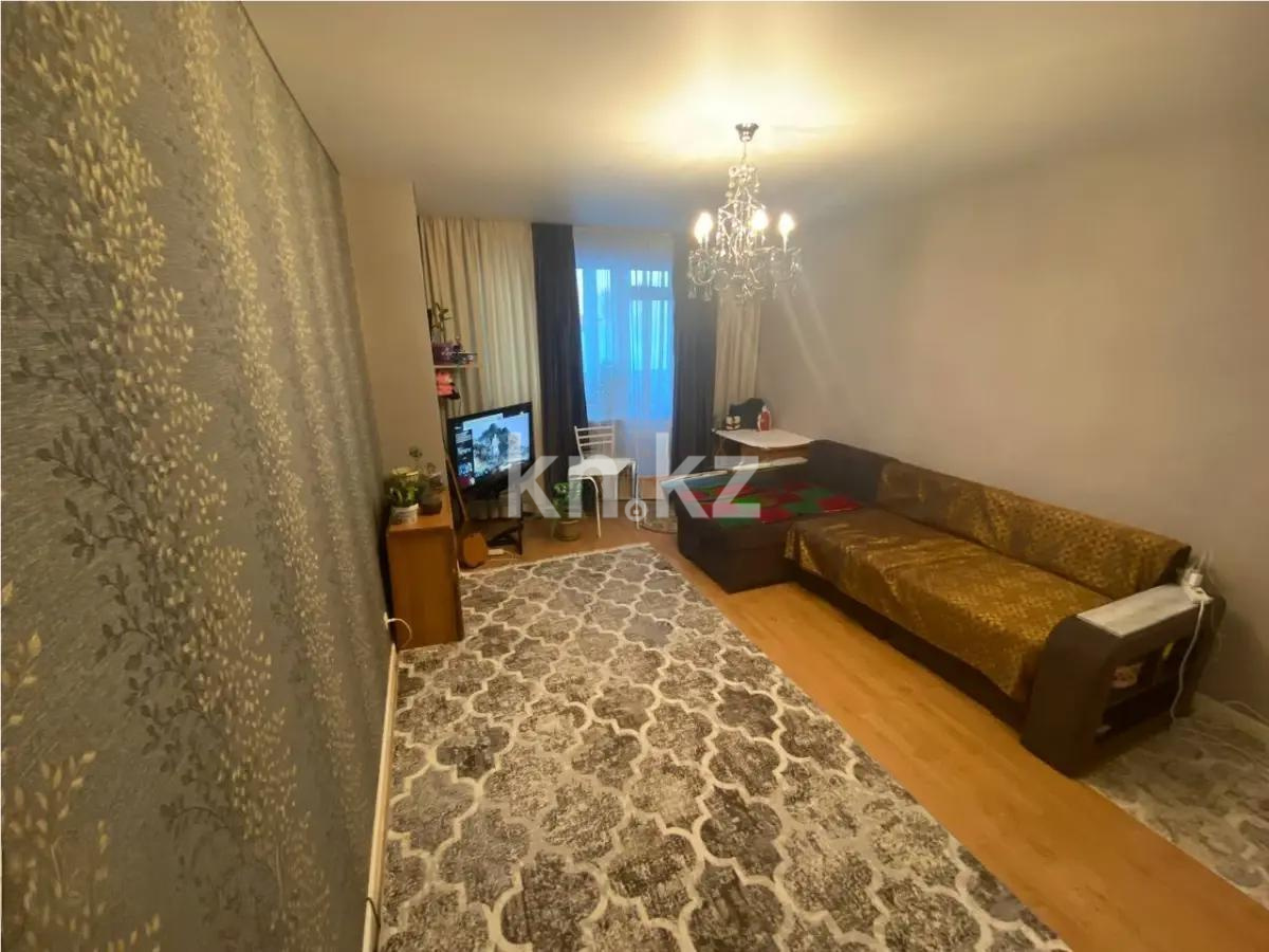 Продажа 1-комнатной квартиры, 47 м², ул. Иманова, дом  11 в Астане