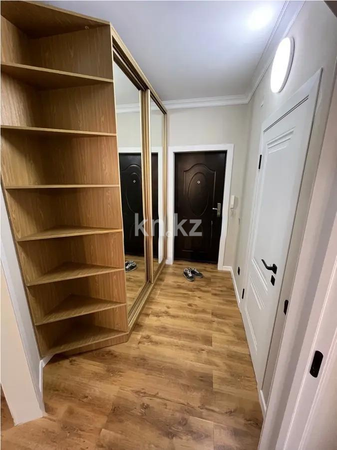 Продажа 1-комнатной квартиры, 38.6 м², мкр-н Аксай-1а, дом  31б в Алматы - фото 4