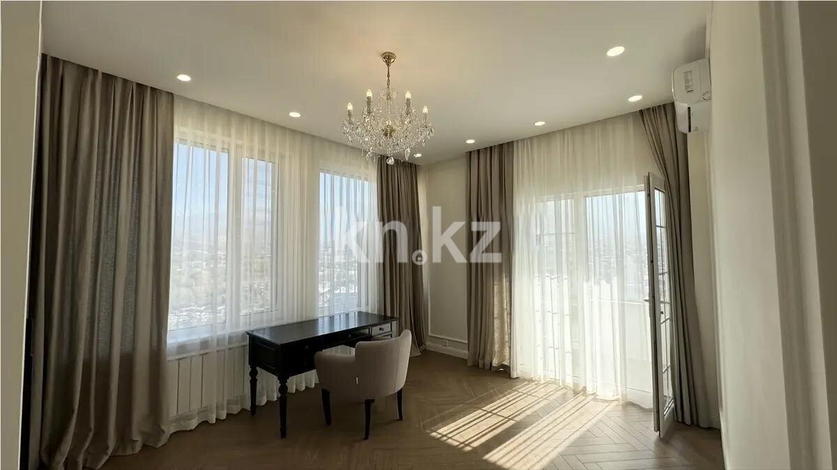 Продажа 4-комнатной квартиры, 141 м² в Алматы - фото 2