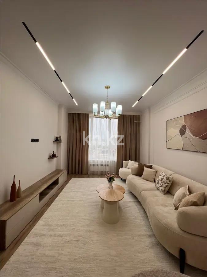 Продажа 3-комнатной квартиры, 68 м² в Астане