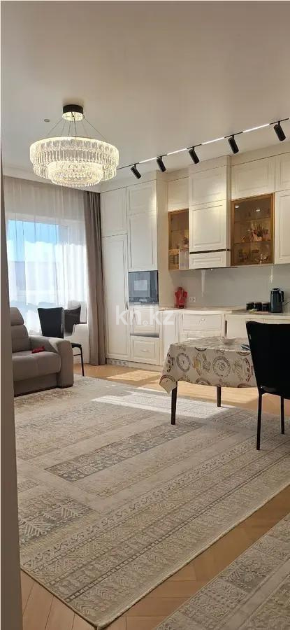 Продажа 3-комнатной квартиры, 96 м² в Алматы - фото 2