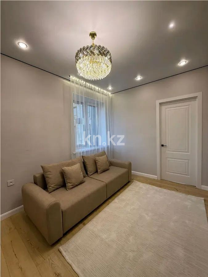 Продажа 2-комнатной квартиры, 42 м² в Астане