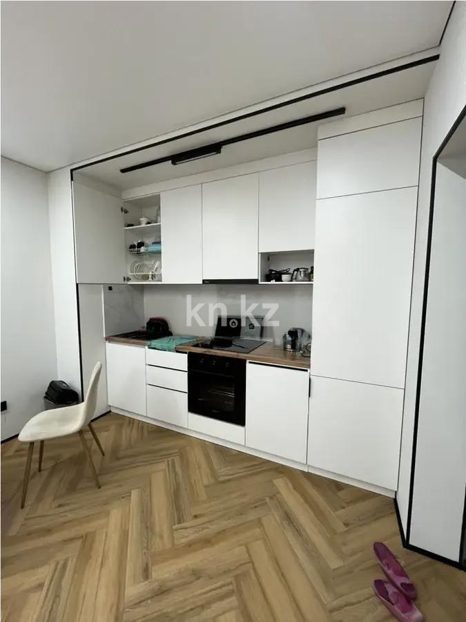 Продажа 1-комнатной квартиры, 35 м² в Алматы - фото 2