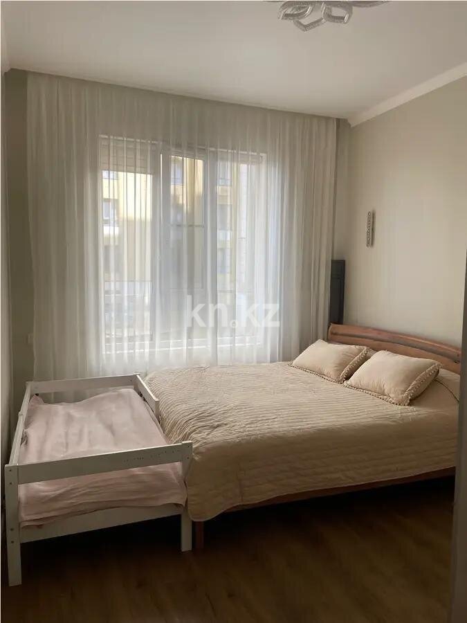 Продажа 2-комнатной квартиры, 45 м² в Алматы - фото 3