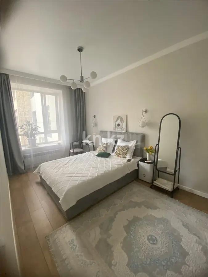 Продажа 2-комнатной квартиры, 50 м², пр. Туран, дом  40/1 в Астане - фото 2