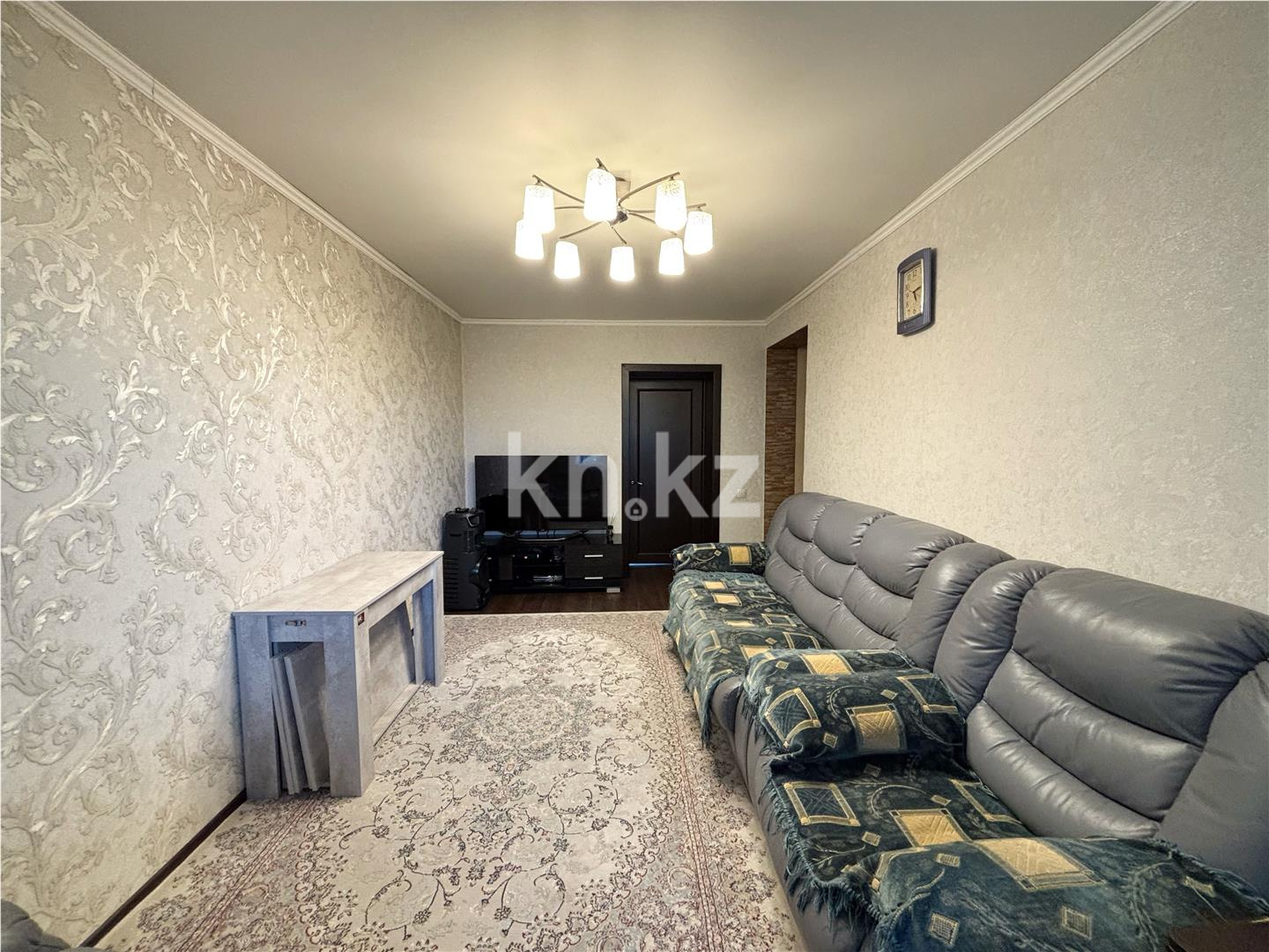 Продажа 3-комнатной квартиры, 57 м², ул. Крылова, дом  11 в Караганде - фото 2