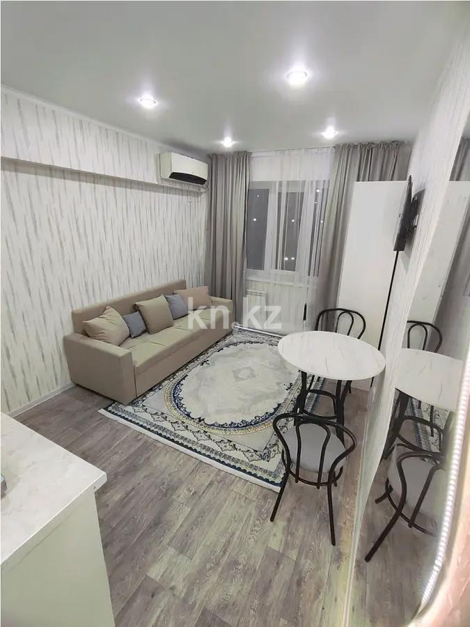 Продажа 1-комнатной квартиры, 18 м², ул. Утеген батыра, дом  71а в Алматы