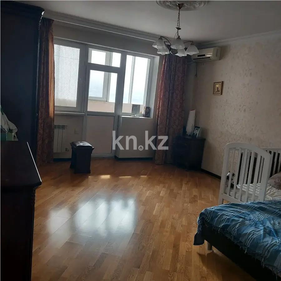 Продажа 3-комнатной квартиры, 110 м², ул. Розыбакиева, дом  289 в Алматы - фото 3