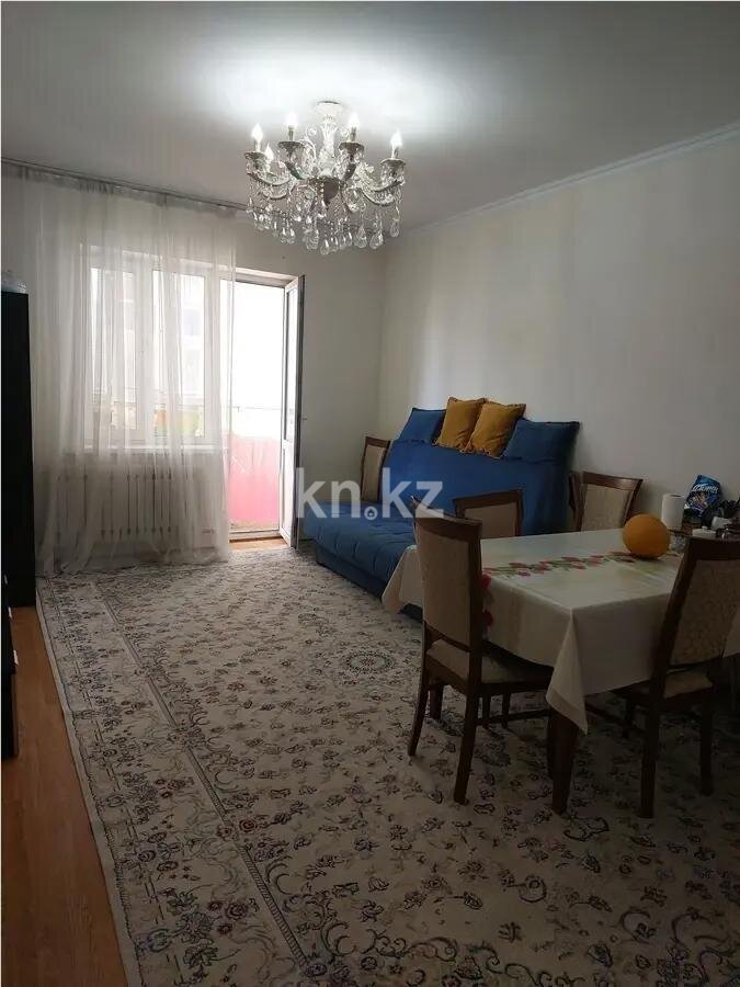Продажа 2-комнатной квартиры, 48 м² в Астане