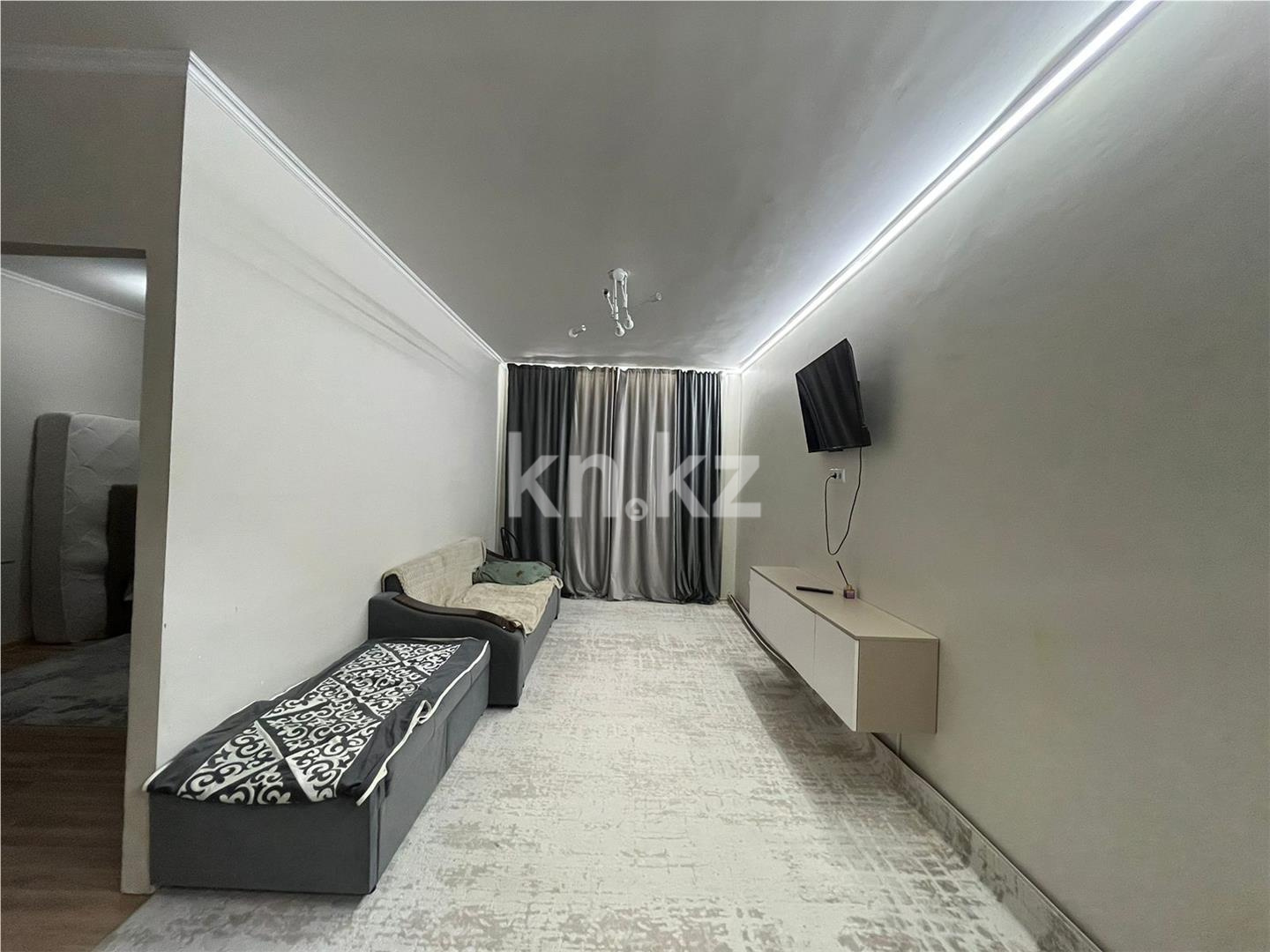 Продажа 3-комнатной квартиры, 96 м², пр. Момышулы в Астане - фото 2
