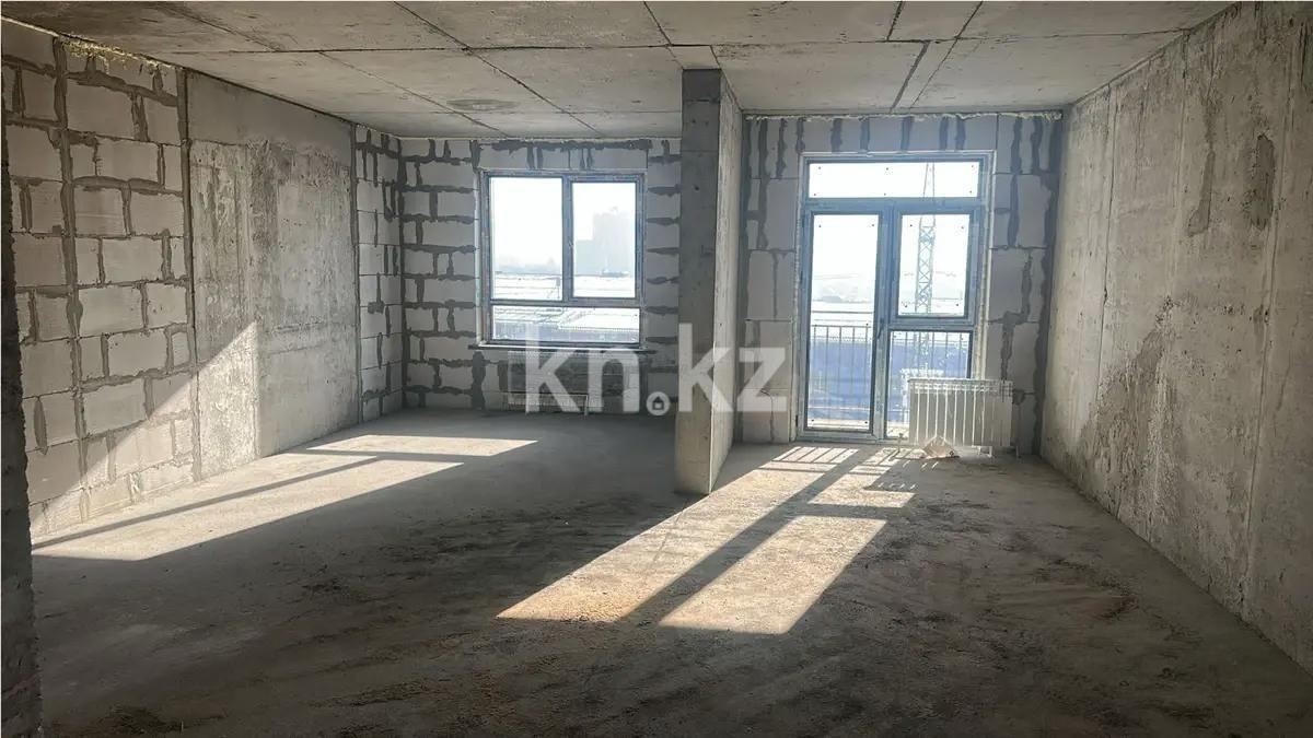 Продажа 2-комнатной квартиры, 58 м² в Алматы