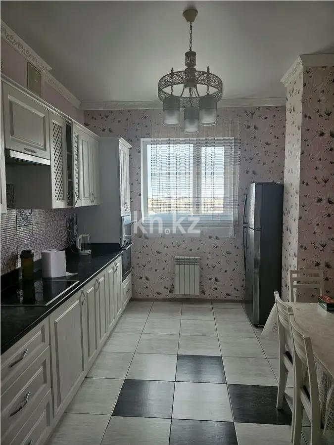 Продажа 3-комнатной квартиры, 90.5 м², ул. Бейсекбаева, дом  2 в Астане - фото 3