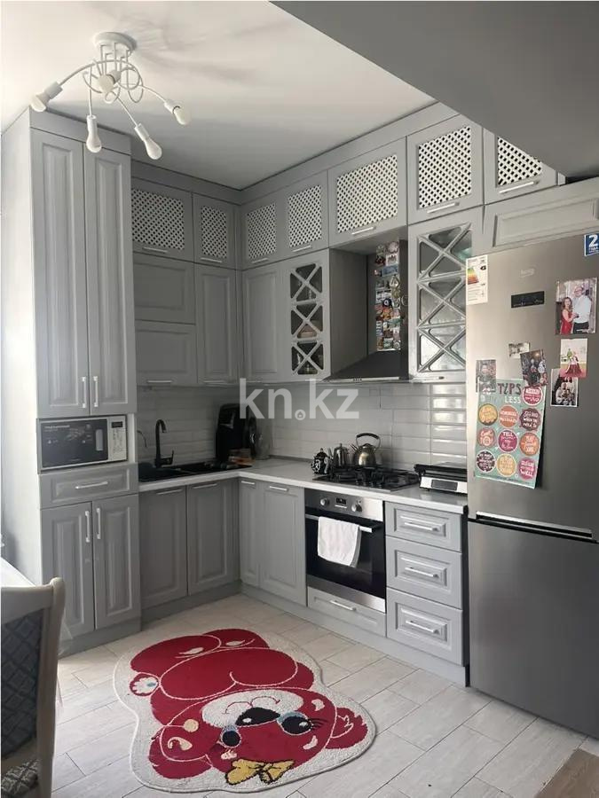 Продажа 3-комнатной квартиры, 75 м² в Алматы - фото 5