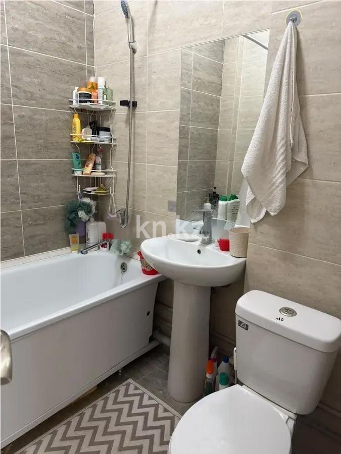 Продажа 1-комнатной квартиры, 38 м² в Алматы - фото 3