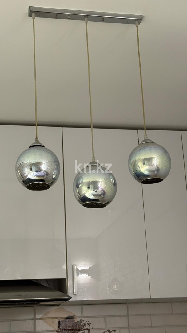 Аренда 1-комнатной квартиры посуточно, 3.5 м² в Алматы - фото 3