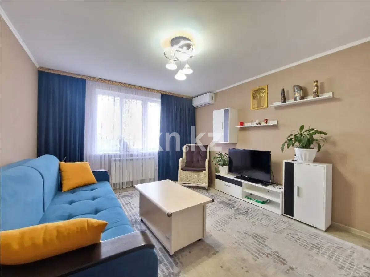 Продажа 2-комнатной квартиры, 56 м², мкр-н Нуркент, дом  5/4 в Алматы