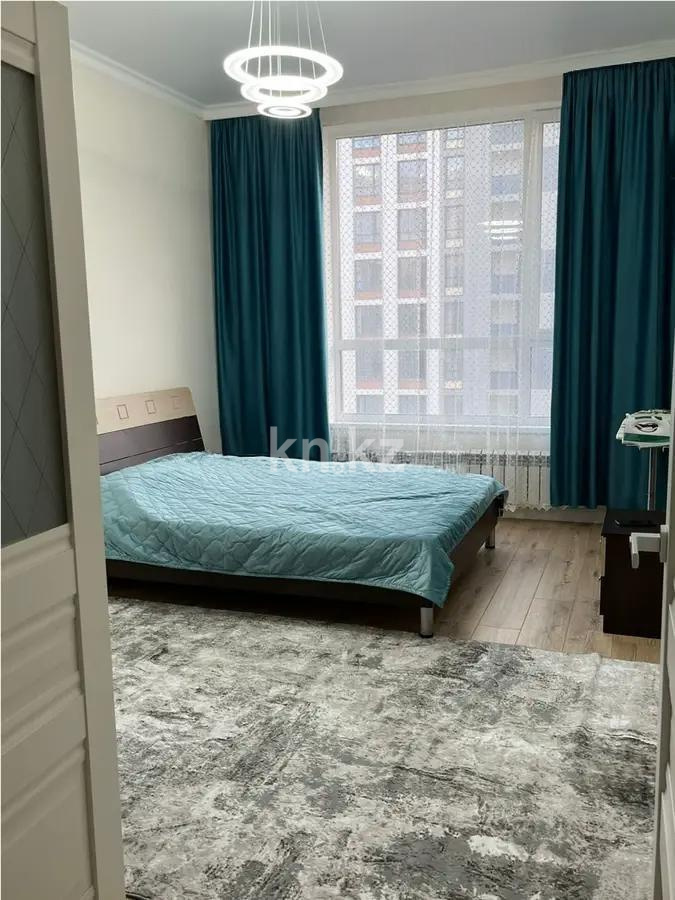 Продажа 1-комнатной квартиры, 52 м² в Астане