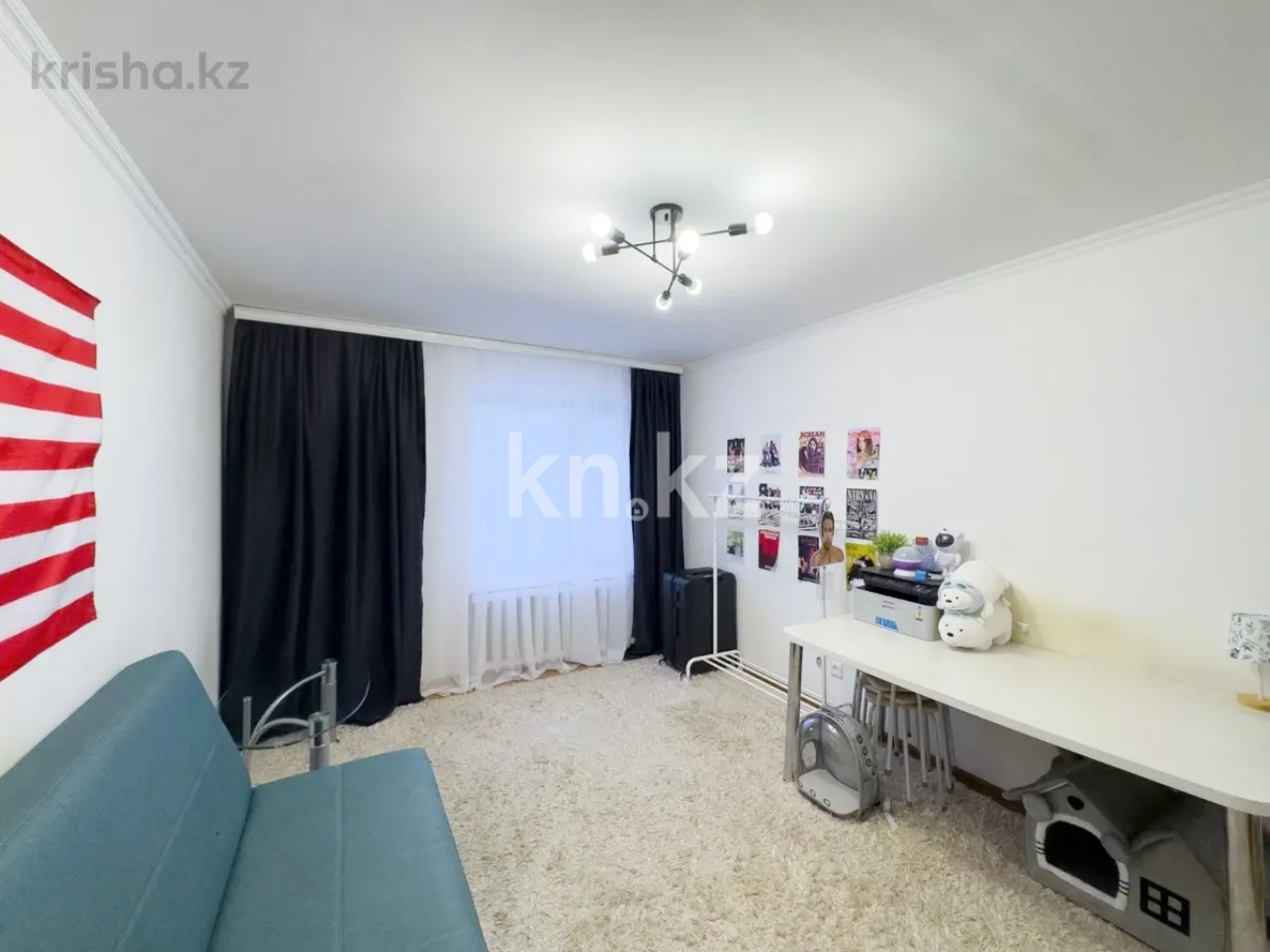 Продажа 1-комнатной квартиры, 30 м² в Астане - фото 2