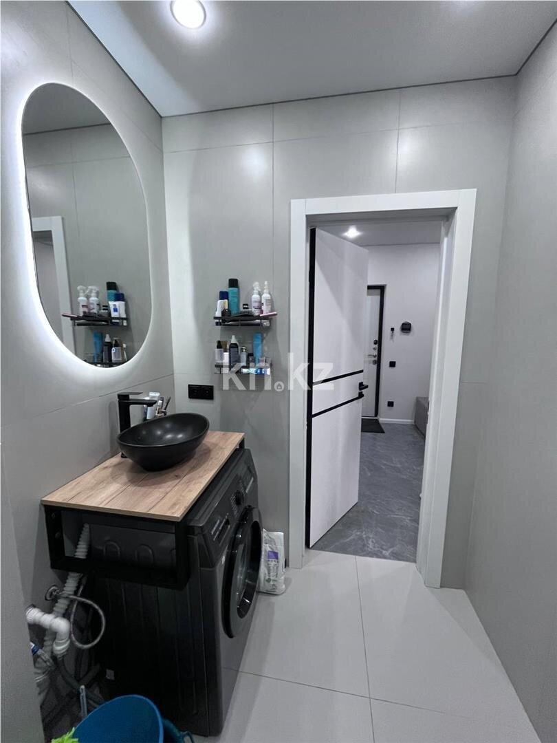 Продажа 1-комнатной квартиры, 37 м² в Караганде - фото 10