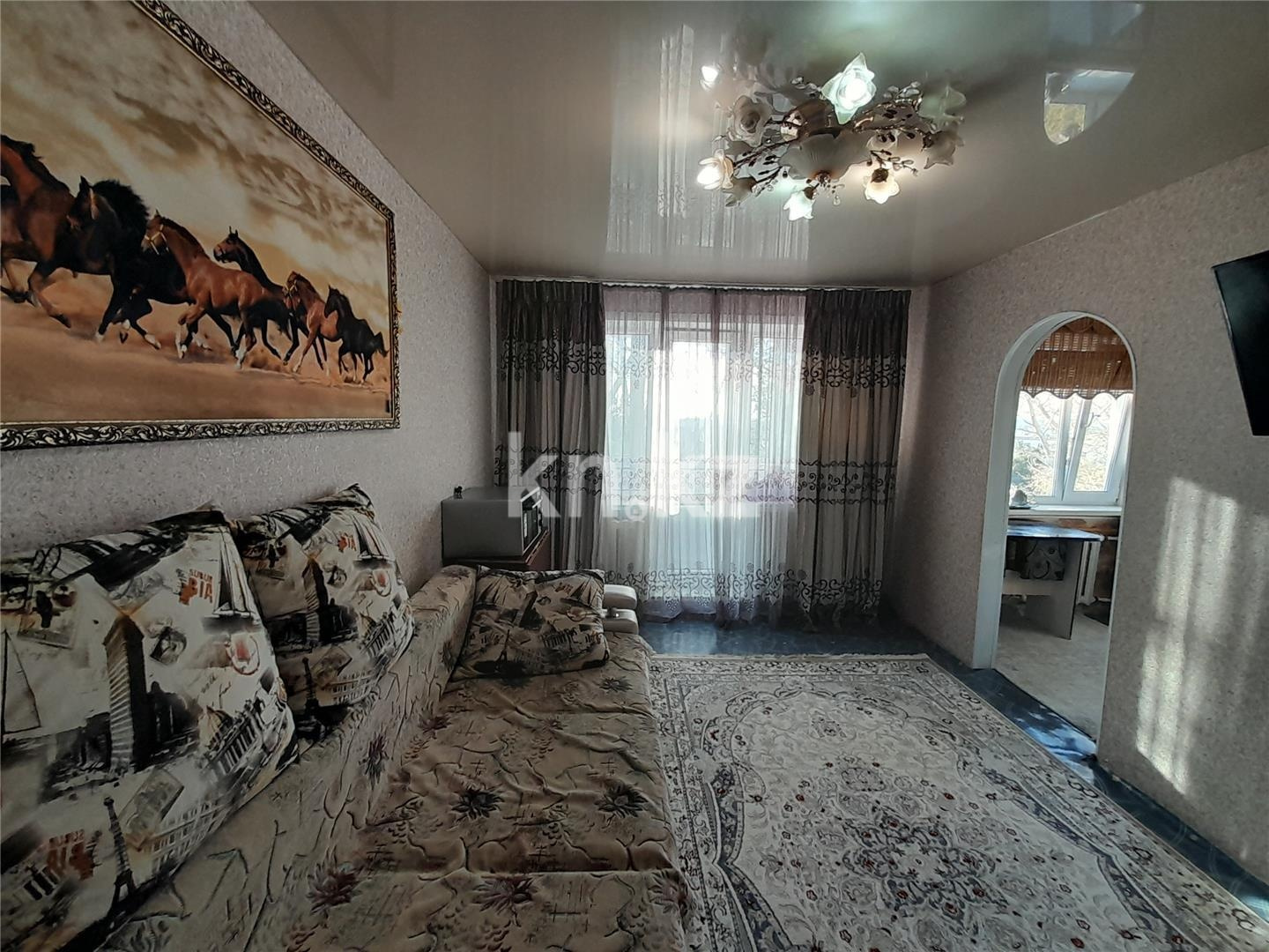 Продажа 3-комнатной квартиры, 57 м² в Темиртау