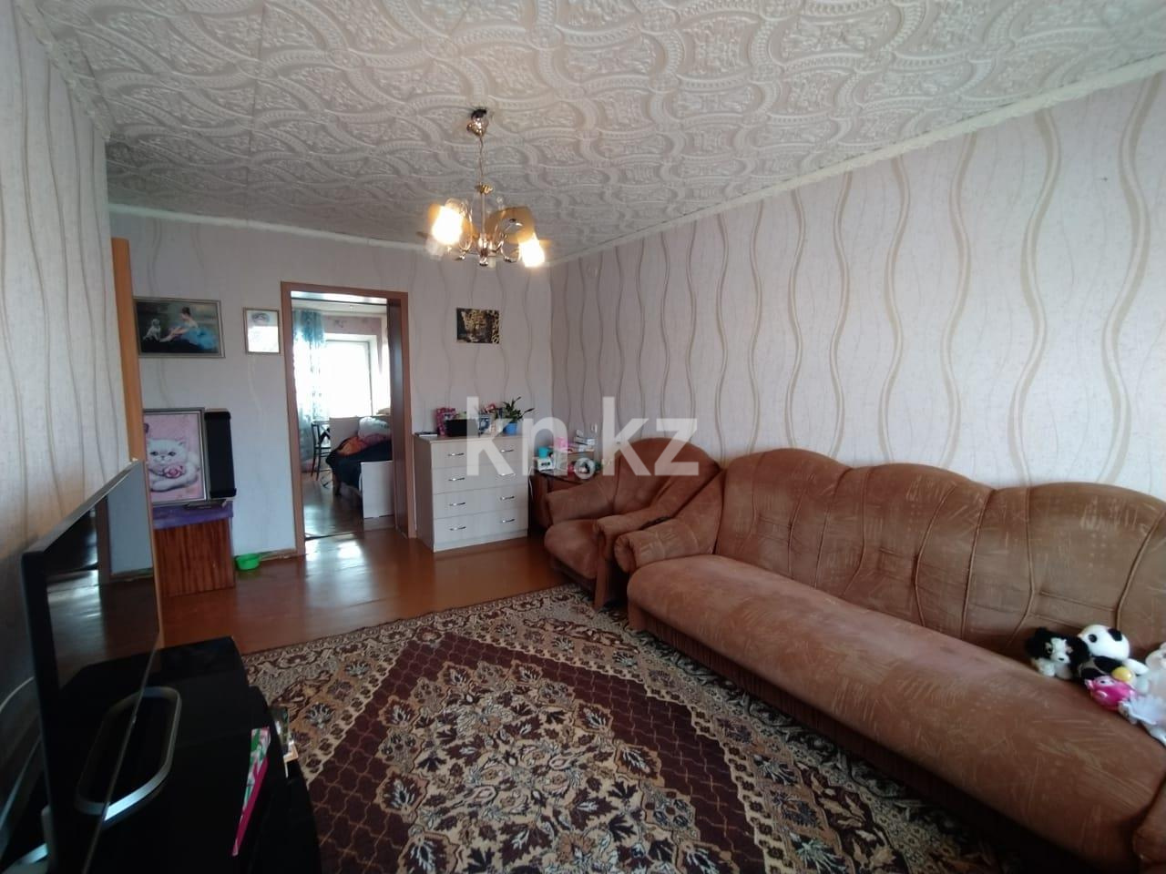 Продажа 3-комнатной квартиры, 61 м² в Караганде - фото 2