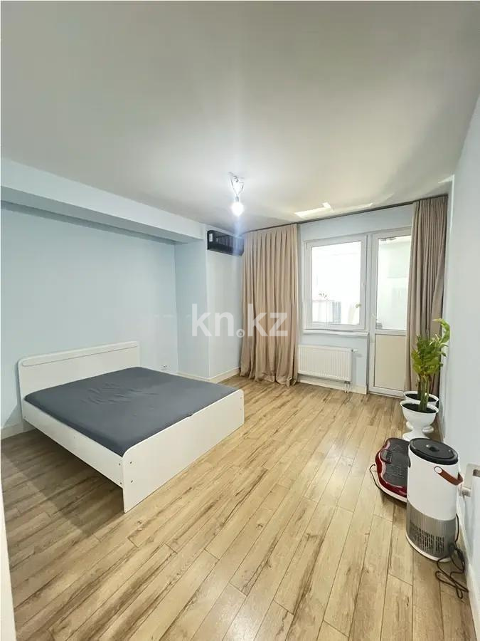 Продажа 1-комнатной квартиры, 42 м² в Алматы