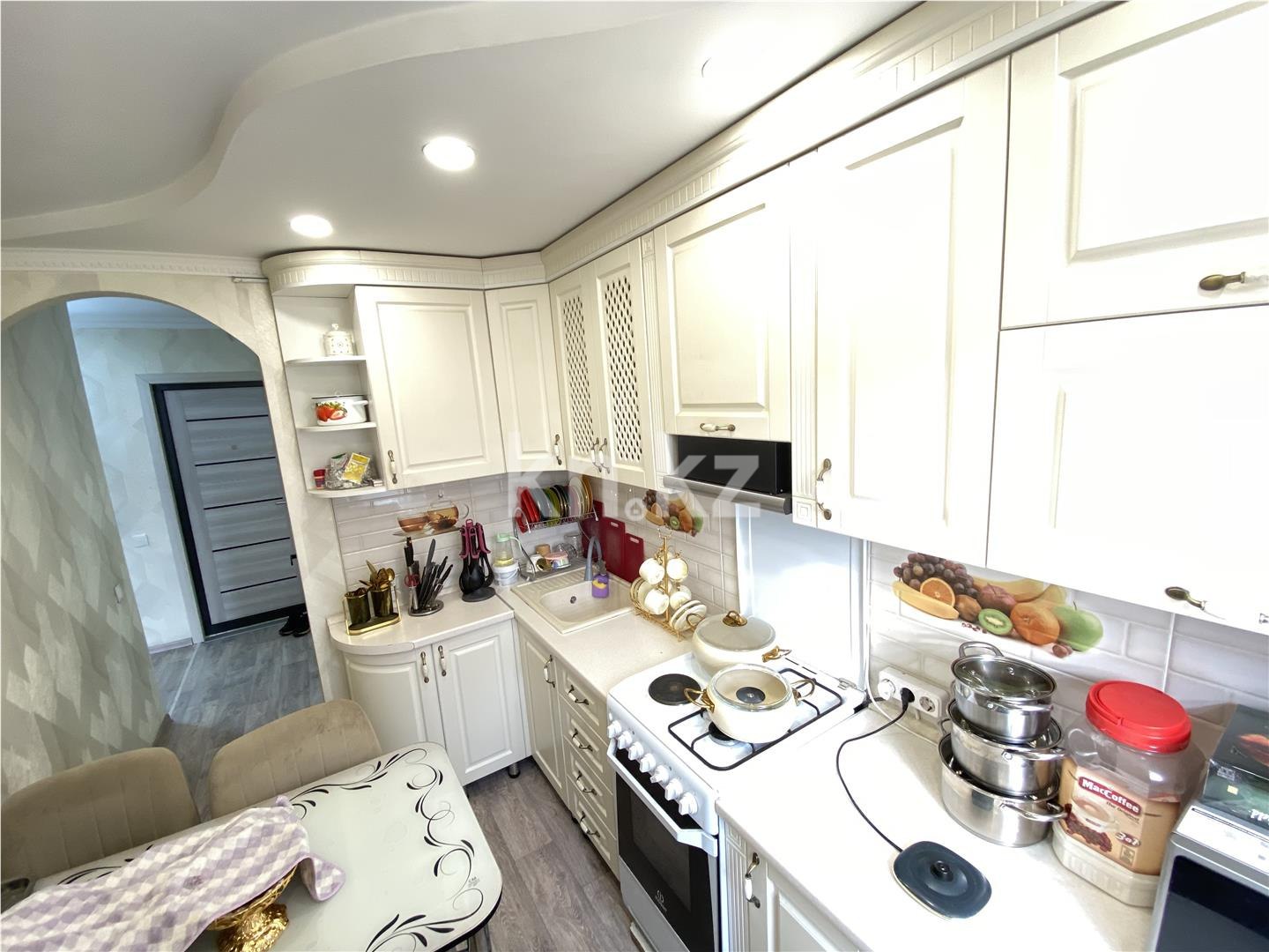 Продажа 3-комнатной квартиры, 61 м², 23-й мкр. в Караганде - фото 10