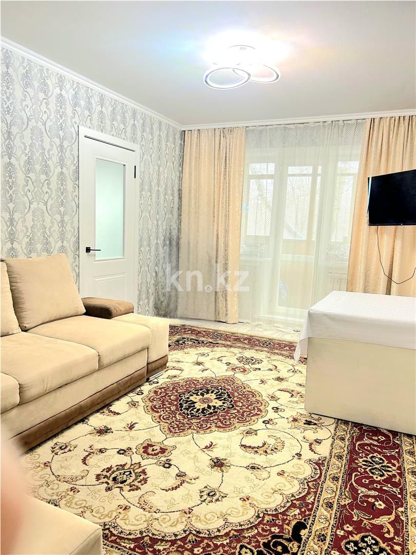 Продажа 2-комнатной квартиры, 46 м², мкр-н 12 в Караганде