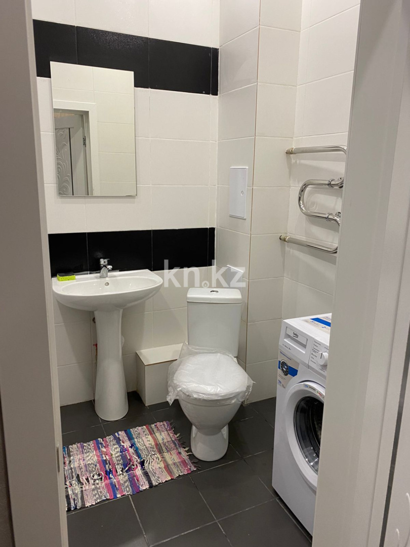 Аренда 4-комнатной квартиры, 111 м², пр. Сарыарка, дом  1 в Астане - фото 4