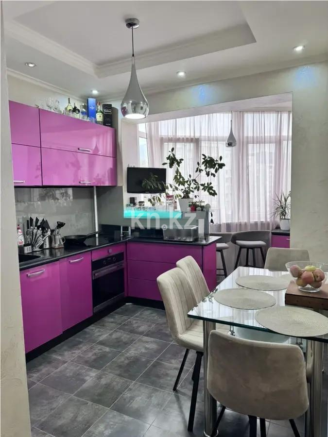 Продажа 3-комнатной квартиры, 86 м² в Алматы - фото 4