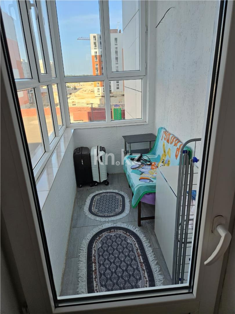 Продажа 3-комнатной квартиры, 75 м², ул. Шаймерденова в Астане - фото 17