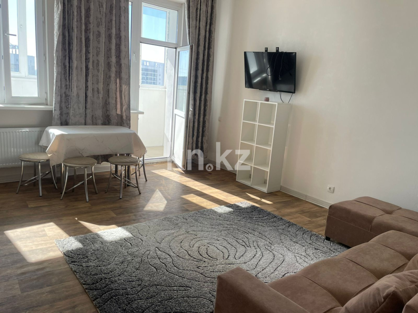 Аренда 1-комнатной квартиры, 33 м² в Астане - фото 2