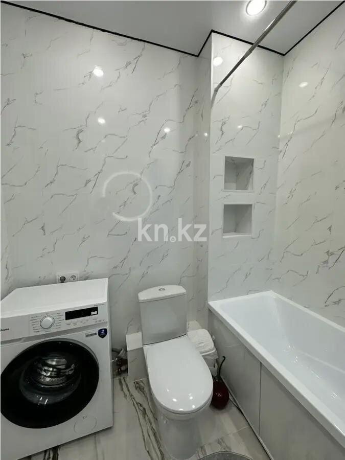 Продажа 1-комнатной квартиры, 33 м² в Алматы - фото 2