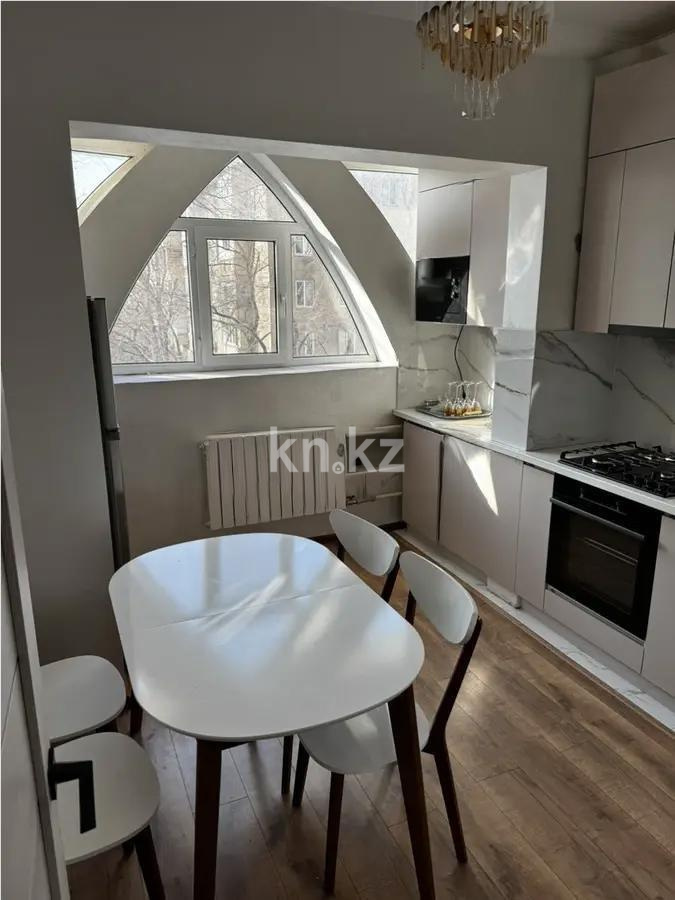 Продажа 2-комнатной квартиры, 56 м² в Алматы - фото 3