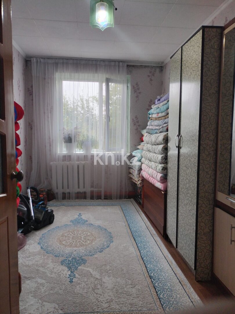 Продажа 3-комнатной квартиры, 62.1 м² в Таразе - фото 2