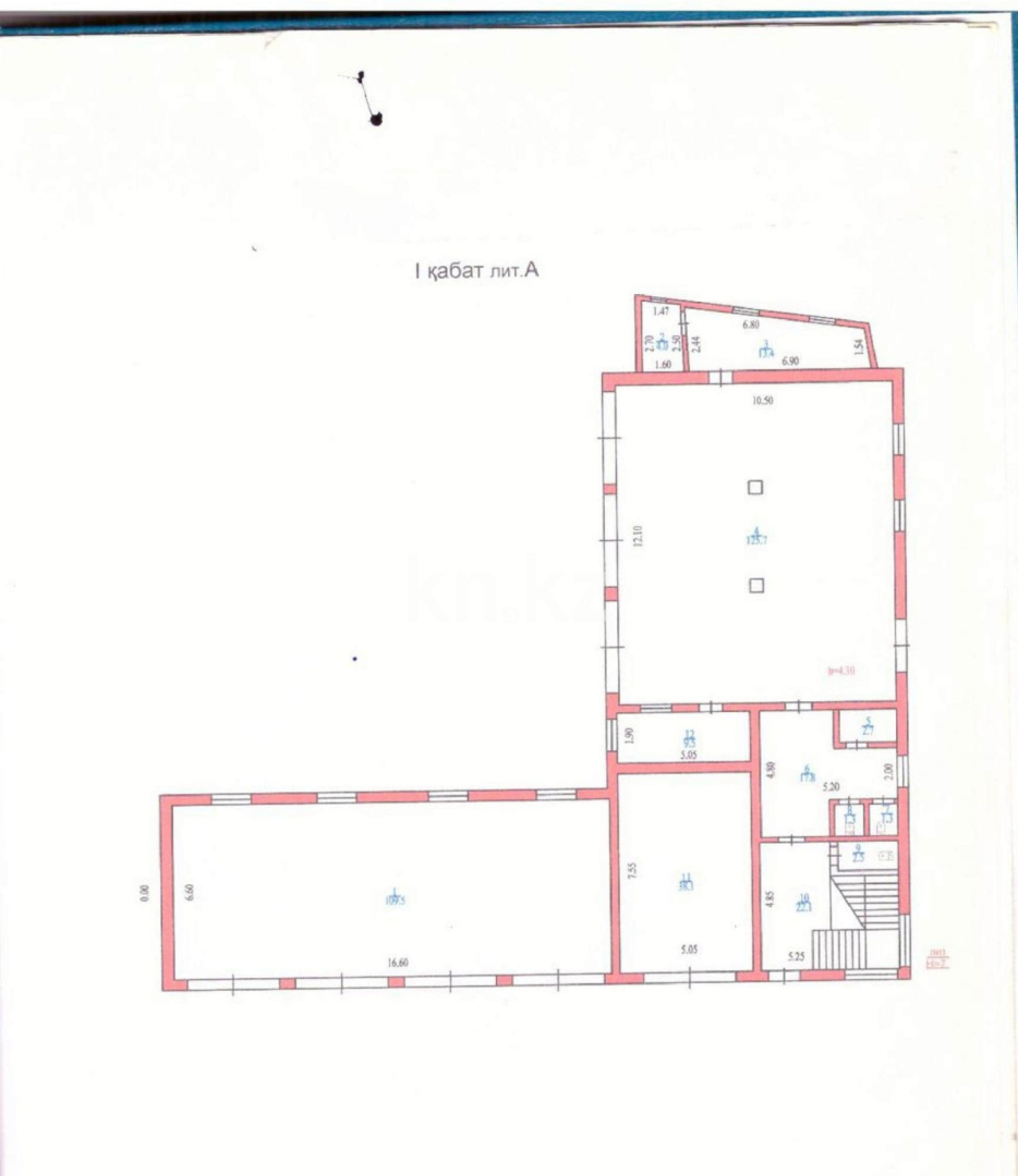 Продажа , 1000 м², улица Бурхана, дом  32 в Алматы - фото 24