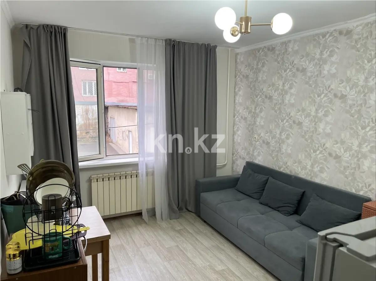 Продажа 1-комнатной квартиры, 16.8 м² в Алматы - фото 2