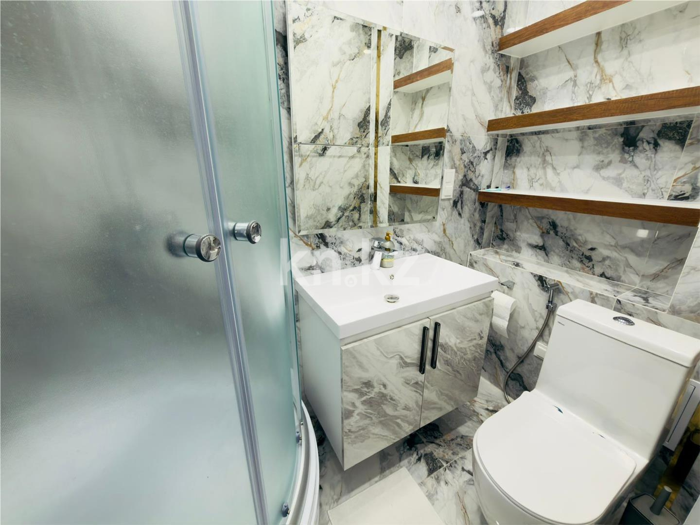 Продажа 3-комнатной квартиры, 91.4 м² в Астане - фото 10