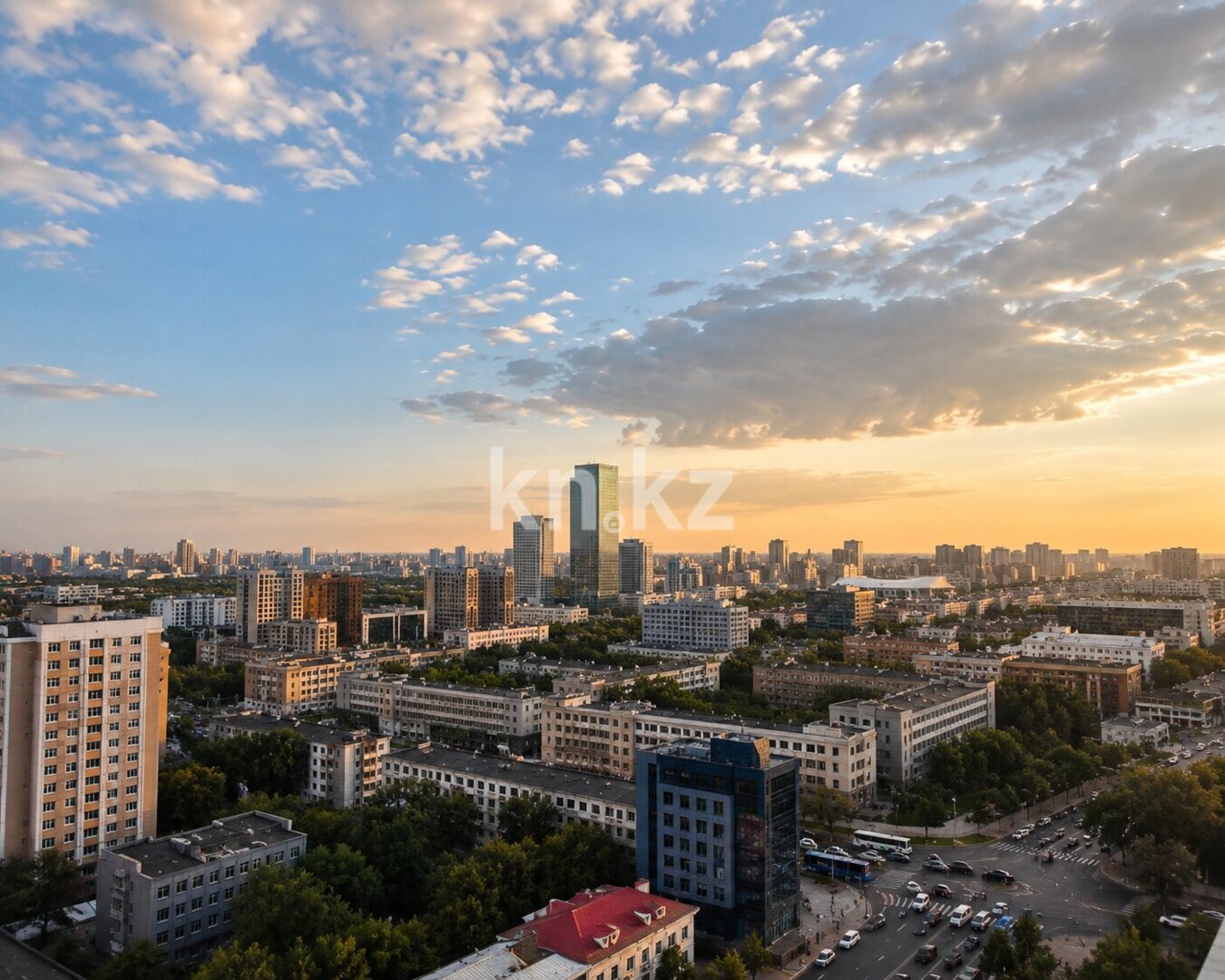 Продажа 1-комнатной квартиры, 72 м² в Астане - фото 3
